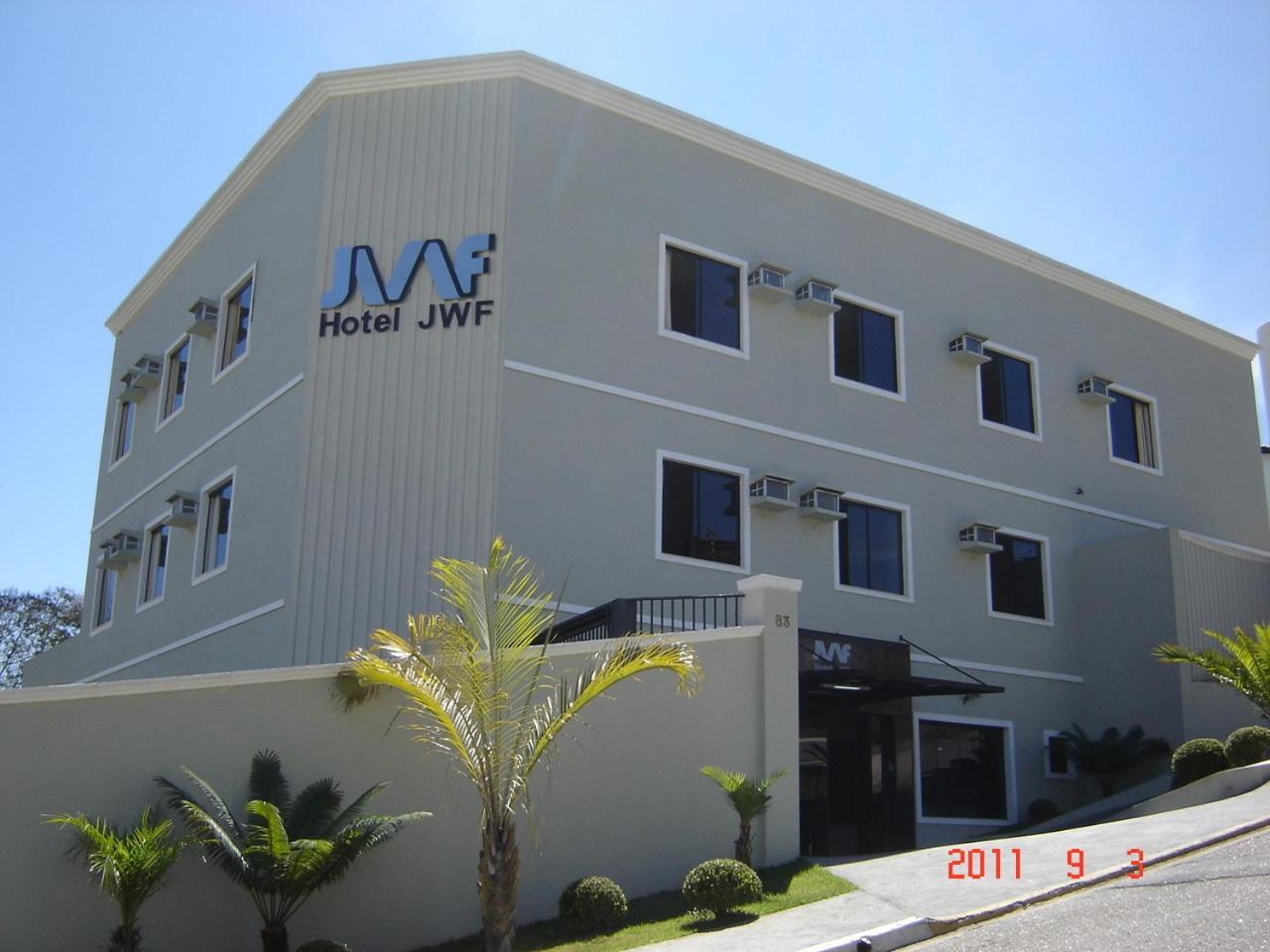 Hotel Jwf Piedade  Exterior photo