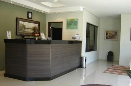Hotel Jwf Piedade  Exterior photo