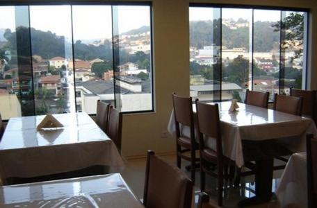 Hotel Jwf Piedade  Exterior photo